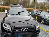 Gebraucht Audi SQ5 Competition 326 PS (239 kW) 2016 Schwarz SUV