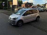 Gebraucht VW up! Cup 60 PS (44 kW) 2014 Silber Kleinwagen
