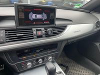 Gebraucht Audi A6 Sport 252 PS (185 kW) 2016 Schwarz Kombi