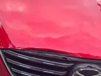 Gebraucht Mazda CX-5 175 PS (128 kW) 2016 Rot SUV