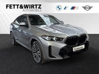 Gebraucht BMW X6 M Sport 298 PS (219 kW) 2025 Skyscraper grau metallic SUV
