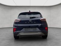 Gebraucht Ford Puma Titanium X 155 PS (114 kW) 2022 Blau SUV