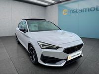 Gebraucht Cupra Leon 204 PS (150 kW) 2023 Weiß Kleinwagen