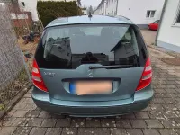 Gebraucht Mercedes A150 Classic 95 PS (69 kW) 2005 Kleinwagen