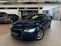 Używany Audi A4 Ambiente 250 KM (183 kW) 2016 Niebieski Sedan/Limuzyna