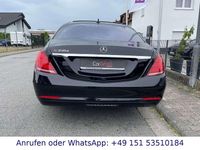 Usata Mercedes S350 258 CV (189 kW) 2015 Nero Berlina