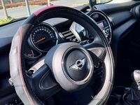 Gebraucht Mini ONE 75 PS (55 kW) 2014 Orange Kleinwagen