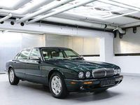 Gebraucht Jaguar XJ8 Sovereign 284 PS (208 kW) 2000 Grün Limousine