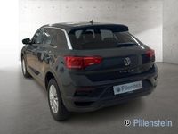Gebraucht VW T-Roc 116 PS (85 kW) 2019 Grau SUV