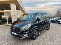 Gebraucht Ford Tourneo Active 131 PS (96 kW) 2022 Agate black Van / Kleinbus