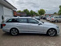 Używany Mercedes E250 204 KM (150 kW) 2016 Srebrny Kombi