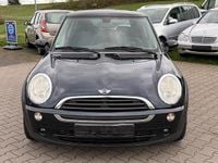 Gebraucht Mini ONE 90 PS (66 kW) 2006 Schwarz Kleinwagen