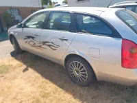 Gebraucht Nissan Primera 116 PS (85 kW) 2002 Silber Kombi