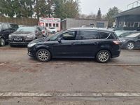 Gebraucht Ford S-MAX Titanium 150 PS (110 kW) 2016 Schwarz Van / Kleinbus
