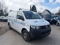 Używany VW Transporter 114 KM (83 kW) 2014 Biały Van