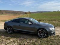 Gebraucht Audi A5 S-Line 224 PS (164 kW) 2015 Grau Coupé