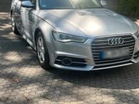 Second-hand Audi A6 218 CP (160 kW) 2016 Gri Berlinǎ