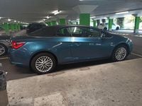 Gebraucht Opel Cascada Edition 165 PS (121 kW) 2014 Blau Cabrio