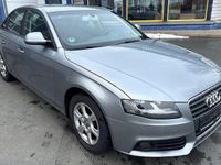 Gebraucht Audi A4 Sport 160 PS (117 kW) 2008 Grau Limousine