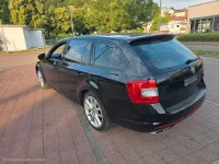 Gebraucht Skoda Octavia RS 220 PS (161 kW) 2014 Schwarz Kombi