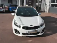 Gebraucht Kia Ceed 136 PS (100 kW) 2018 Weiß Kleinwagen