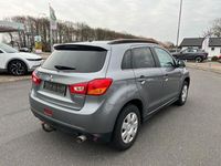 Gebraucht Mitsubishi ASX Invite 117 PS (86 kW) 2014 SUV