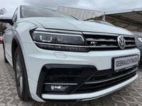 Gebraucht VW Tiguan R-line 239 PS (175 kW) 2020 Weiß SUV