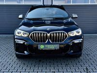 gebraucht BMW X6 M d ICONIC GLOW PANO SKY LOUNGE B&W LASER