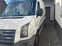 Gebraucht VW Crafter 109 PS (80 kW) 2008 Van
