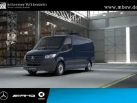 Occasion Mercedes Sprinter 2019 Bleue Van