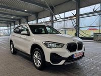 Gebraucht BMW X1 Performance 150 PS (110 kW) 2020 Weiß SUV
