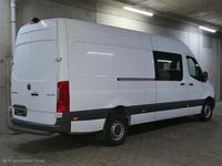Gebraucht Mercedes Sprinter 143 PS (105 kW) 2019 Weiß Van