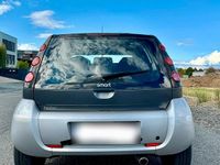 Gebraucht Smart ForFour 109 PS (80 kW) 2005 Grau Kleinwagen