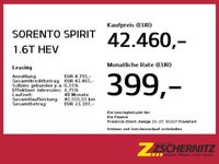 gebraucht Kia Sorento SPIRIT 1.6T HEV BOSE Kamera