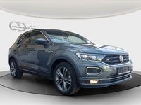 Gebraucht VW T-Roc Sport 150 PS (110 kW) 2022 Indiumgrau metallic SUV