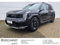 Neu Kia EV9 GT-Line 283 kW (385 PS) 2025 (abp) aurora black pearl m (schwarz) SUV