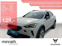 Gebraucht Cupra Formentor 150 PS (110 kW) 2023 Weiß SUV