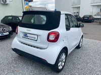 gebraucht Smart ForTwo Cabrio ForTwo 66 kW Klimaaut. Sitzh. LMF