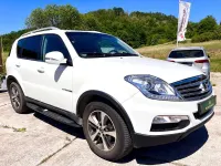 Brugt SsangYong Rexton 178 HK (130 kW) 2017 Other SUV