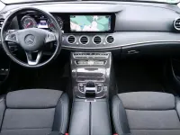 Brugt Mercedes E350 Elegance 258 HK (189 kW) 2016 Sort Sedan