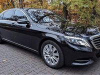 Gebraucht Mercedes S350 258 PS (189 kW) 2016 Schwarz Limousine