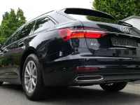 Gebraucht Audi A6 Ambiente 204 PS (150 kW) 2023 Blau Kombi