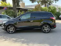Gebraucht Ford Kuga ST-Line 179 PS (131 kW) 2018 Schwarz SUV