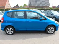 Occasion Honda Jazz Cool 77 ch (56 kW) 2005 Bleue Citadine
