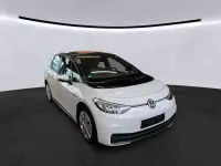 Gebraucht VW ID.3 Pro Performance 150 kW (204 PS) 2021 Gletscherweiß metallic Kleinwagen