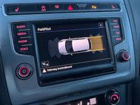 Gebraucht VW Polo Allstar 75 PS (55 kW) 2017 Schwarz Kleinwagen