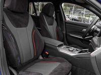 Gebraucht BMW M340 Performance 340 PS (250 kW) 2024 Portimao blau Limousine