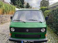 Gebraucht VW T3 78 PS (57 kW) 1983 Grün Van