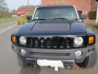 Gebraucht Hummer H3 220 PS (161 kW) 2005 Schwarz SUV