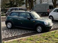 Usata Mini ONE 95 CV (69 kW) 2008 Verde Utilitaria